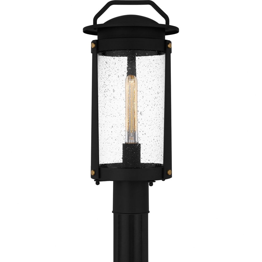 Quoizel Lighting - Clifton - 1 Light Outdoor Post Lantern In Traditional