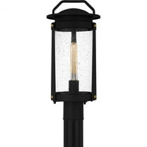 Quoizel Lighting - Clifton - 1 Light Outdoor Post Lantern In Traditional