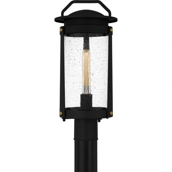 Quoizel Lighting - Clifton - 1 Light Outdoor Post Lantern In Traditional