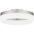 thumbnail image 1 of Quoizel Lighting - Cohen - LED Flush Mount In Contemporary Style-4 Inches Tall, 1 of 11