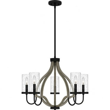 Quoizel Lighting - Cornelia - 5 Light Chandelier In Farmhouse Style-19.5 Inches