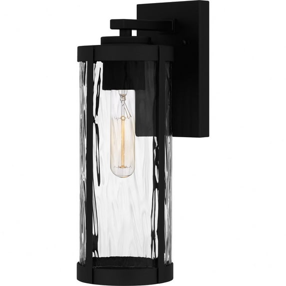 Quoizel Lighting - Culpo - 1 Light Outdoor Wall Lantern In Modern Style-14.25