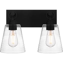 Quoizel Lighting - Dacosta - 2 Light Bath Vanity In Farmhouse Style-10 Inches