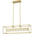 thumbnail image 1 of Quoizel Lighting - Dazzle - 32W LED Island In Contemporary Style-10 Inches Tall, 1 of 9
