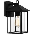 thumbnail image 1 of Quoizel Lighting - Fletcher - 1 Light Outdoor Wall Lantern In Traditional, 1 of 5