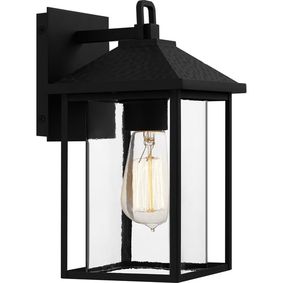 Quoizel Lighting - Fletcher - 1 Light Outdoor Wall Lantern In Traditional