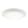 thumbnail image 1 of Quoizel Lighting - Flush Mount - Flush Mount - Verge - 15W 1 LED Flush Mount -, 1 of 4