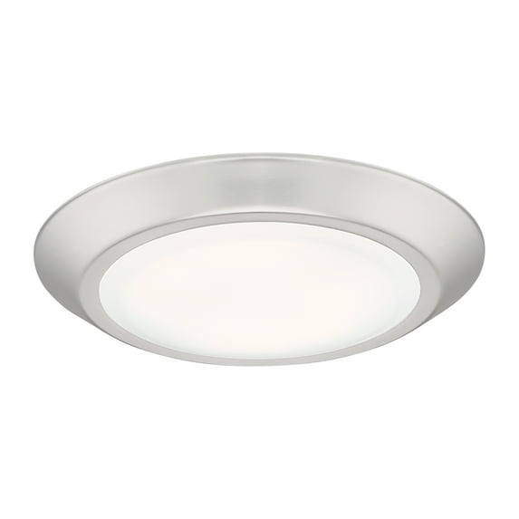Quoizel Lighting - Flush Mount - Verge - 15W 1 LED Flush Mount - 1.25 Inches