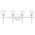 thumbnail image 1 of Quoizel Lighting - Four Light Bath - Spellbound 4 Light Contemporary Bath Vanity, 1 of 4