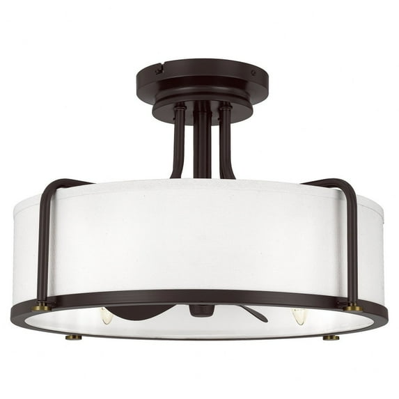 Quoizel Lighting - Fandelier - Calvary - 24W 4 LED Fandelier in Transitional