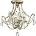 thumbnail image 1 of Quoizel Lighting - Four Light Semi-Flush Mount - Semi-Flush Mount - Regent - 4, 1 of 4