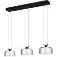 thumbnail image 1 of Quoizel Lighting - Gabriel - 25W LED Linear Chandelier In Contemporary Style-6, 1 of 1