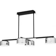 Quoizel Lighting - Gabriel - 33W LED Linear Chandelier In Contemporary