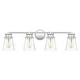 thumbnail image 1 of Quoizel Lighting - Haverfield - 4 Light Bath Vanity In Transitional Style-9.25, 1 of 2