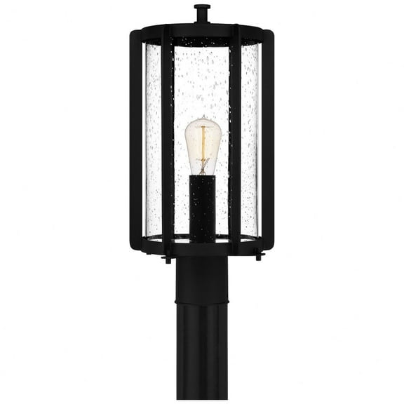 Quoizel Lighting - Hazel - 1 Light Outdoor Post Lantern In Transitional