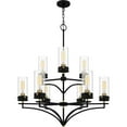 thumbnail image 1 of Quoizel Lighting - Hillside - 9 Light Chandelier In Traditional Style-36.5, 1 of 9