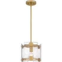 Quoizel Lighting - Jolie - 1 Light Mini Pendant In Traditional Style-8.25 Inches