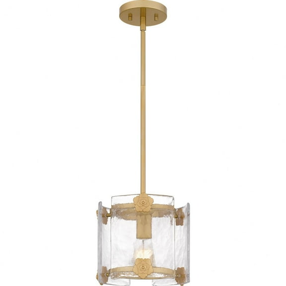 Quoizel Lighting - Jolie - 1 Light Mini Pendant In Traditional Style-8.25 Inches