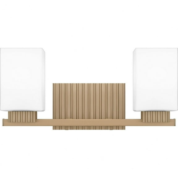 Quoizel Lighting - Joyner - 2 Light Bath Vanity In Modern Style-7.25 Inches Tall