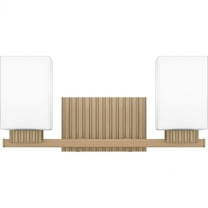 Quoizel Lighting - Joyner - 2 Light Bath Vanity In Modern Style-7.25 Inches Tall