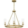 thumbnail image 1 of Quoizel Lighting - Kelleher - 5 Light Chandelier In Traditional Style-22.5, 1 of 2