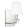 thumbnail image 1 of Quoizel Lighting - Kelsey Glen - 1 Light Wall Sconce In Transitional Style-9.5, 1 of 7