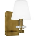 thumbnail image 1 of Quoizel Lighting - Kelsey Glen - 1 Light Wall Sconce In Transitional Style-9.5, 1 of 10