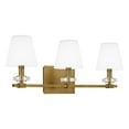 thumbnail image 1 of Quoizel Lighting - Kelsey Glen - 3 Light Bath Vanity In Transitional Style-9.5, 1 of 5