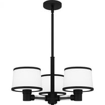 Quoizel Lighting - Kylen - 3 Light Pendant In Traditional Style-12.5 Inches Tall