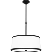 Quoizel Lighting - Kylen - 4 Light Pendant In Traditional Style-20.5 Inches Tall