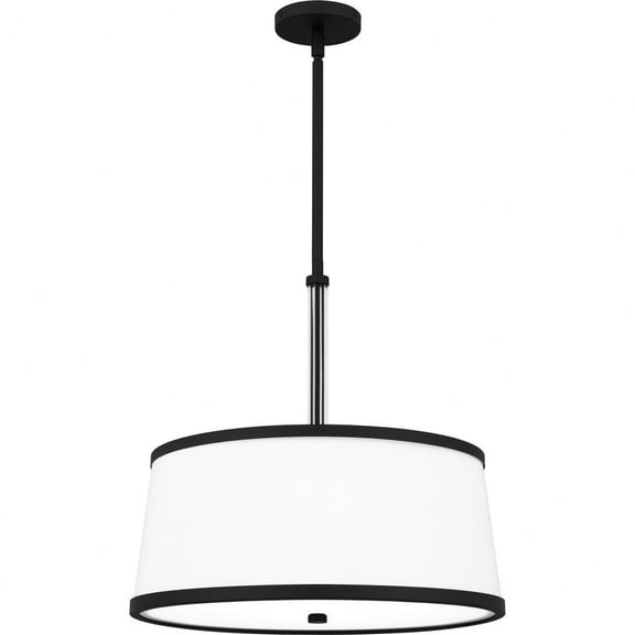 Quoizel Lighting - Kylen - 4 Light Pendant In Traditional Style-20.5 Inches Tall