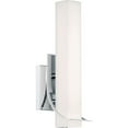 thumbnail image 1 of Quoizel Lighting - LED Bath Fixture - Wall Sconce - Blade 1 Light Contemporary, 1 of 9