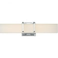thumbnail image 1 of Quoizel Lighting - LED Bath Fixture - Platinum Axis 1 Light Contemporary Bath, 1 of 3