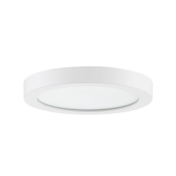 Quoizel Lighting - LED Flush Mount - Flush Mount - Outskirt - 12W 1 LED Flush