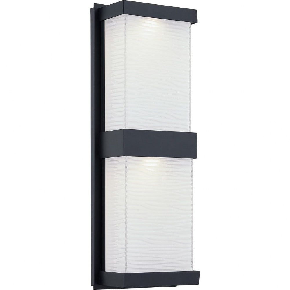 Quoizel Lighting - LED Outdoor Lantern - Outdoor - Celine - 18 Inch 22W 1 LED