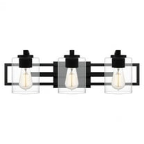 Quoizel Lighting - Landsdowne - 3 Light Bath Vanity In Transitional Style-7.25