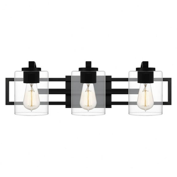 Quoizel Lighting - Landsdowne - 3 Light Bath Vanity In Transitional Style-7.25