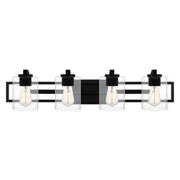 Quoizel Lighting - Landsdowne - 4 Light Bath Vanity In Transitional Style-7.25