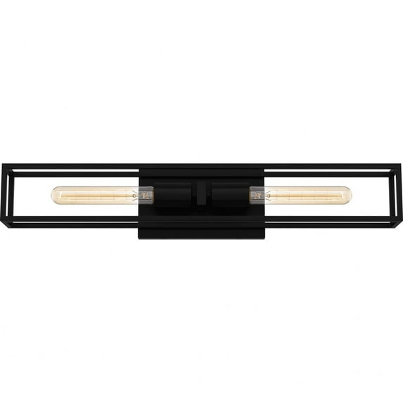 Quoizel Lighting - Leighton - 2 Light Bath Vanity In Modern Style-4.75 Inches