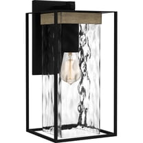 Quoizel Lighting - Longwood - 1 Light Outdoor Wall Lantern In Farmhouse Style-17