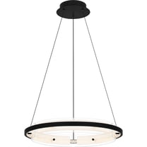 Quoizel Lighting - Malik - LED Pendant In Contemporary Style-3 Inches Tall and