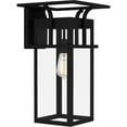 thumbnail image 1 of Quoizel Lighting - Markley - 1 Light Outdoor Wall Lantern In Transitional, 1 of 1