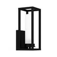 thumbnail image 1 of Quoizel Lighting - Neville - 1 Light Outdoor Wall Lantern In Modern Style-15, 1 of 9