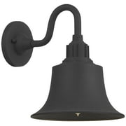 Quoizel Lighting - Nocturne - 1 Light Medium Outdoor Wall Lantern - 11.5 Inches