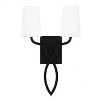Quoizel Lighting - O'Hare - 2 Light Wall Sconce In Transitional Style-18 Inches