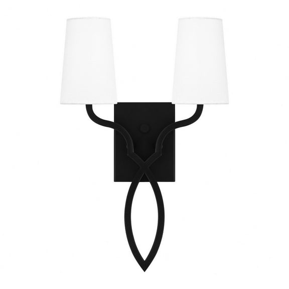 Quoizel Lighting - O'Hare - 2 Light Wall Sconce In Transitional Style-18 Inches