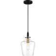 thumbnail image 1 of Quoizel Lighting - One Light Mini Pendant - June - 1 Light Mini Pendant Earth, 1 of 6