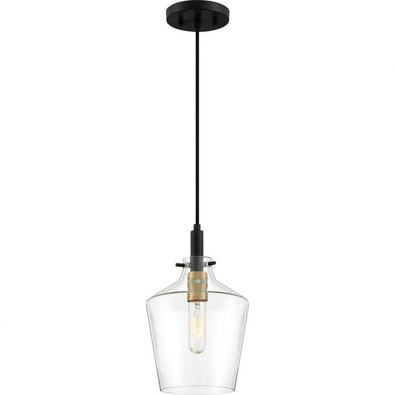 Quoizel Lighting - One Light Mini Pendant - June - 1 Light Mini Pendant Earth