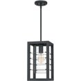 thumbnail image 1 of Quoizel Lighting - One Light Outdoor Hanging Lantern - Outdoor - Bimini - 1, 1 of 6