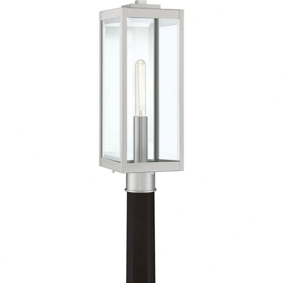 Quoizel Lighting - One Light Outdoor Lantern - Outdoor Lantern - Westover